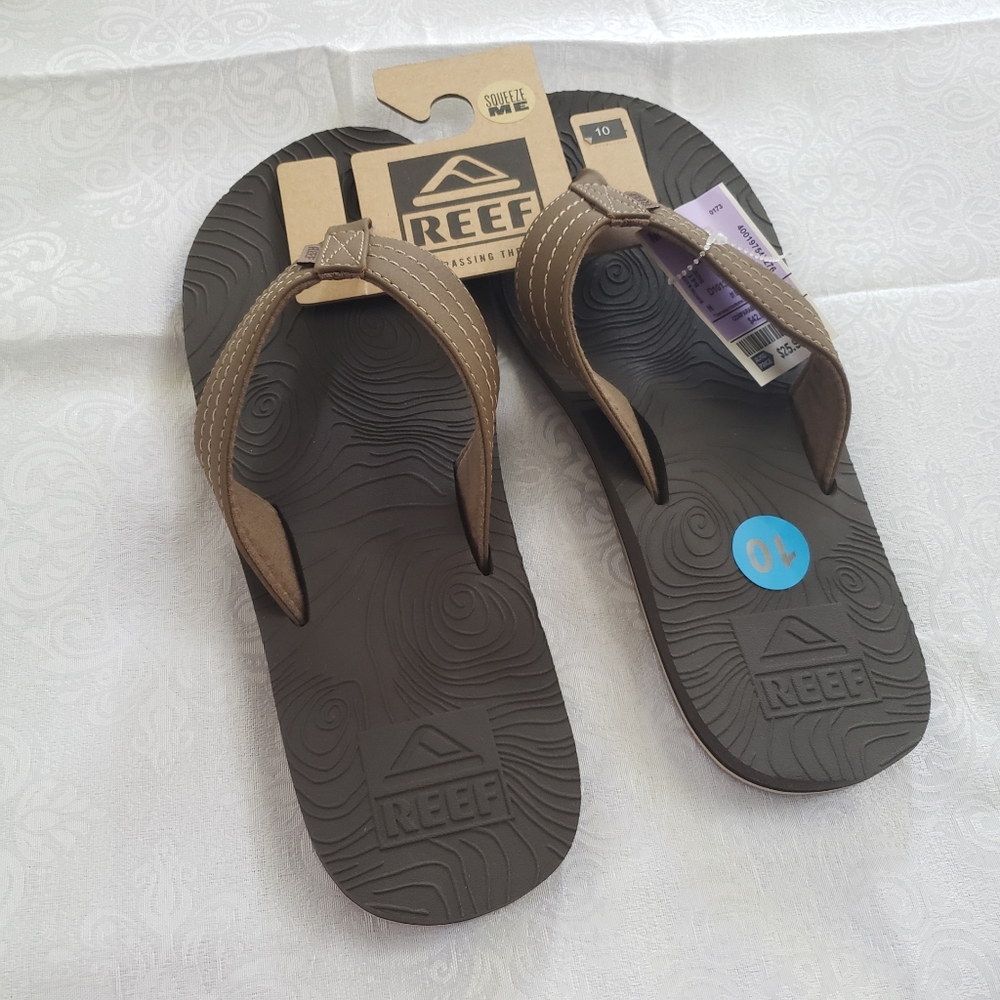 Reef Slippers
